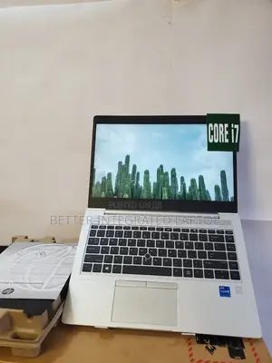 New Laptop HP ProBook 440 G5 8GB Intel Core i7 SSD 1T