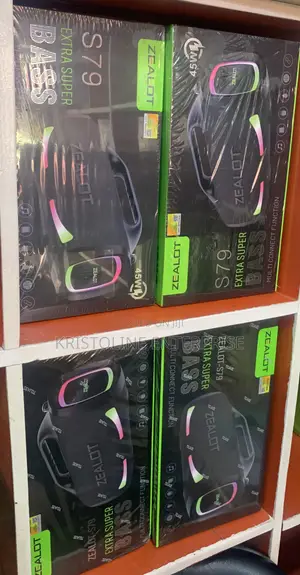 Zealot S79 Bluetooth Speaker