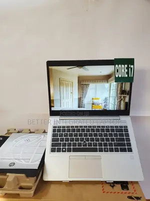 New Laptop HP ProBook 440 G5 12GB Intel Core i7 SSD 1T