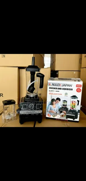 Nulek Commercial Blender