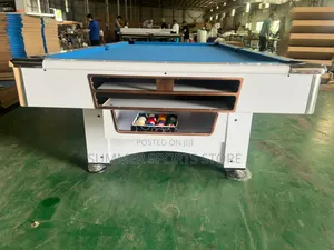 9ft American Pool Table