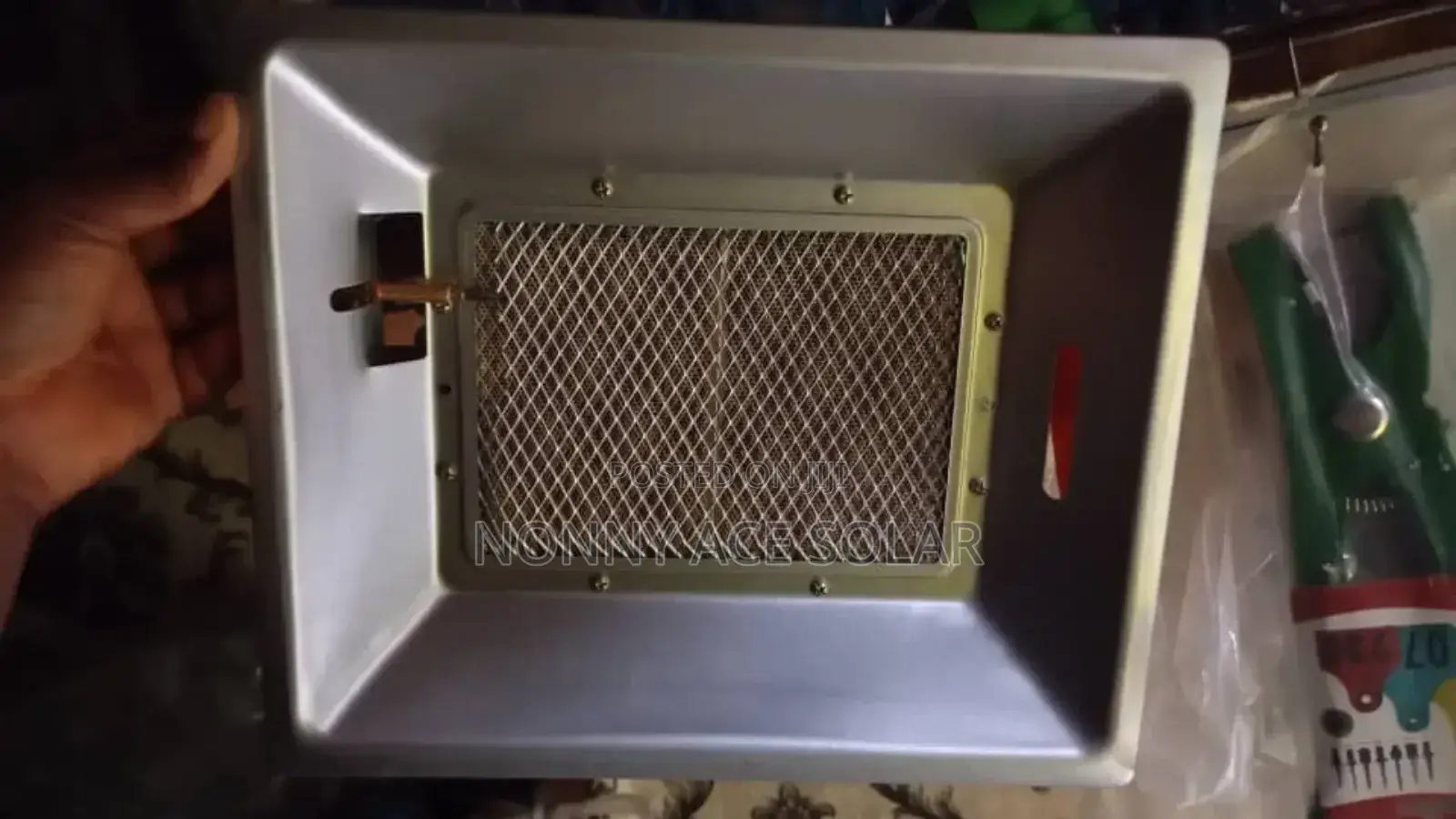 Gas Brooder (Heater) 1000 Capacity