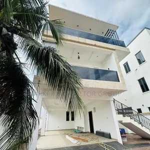 4bdrm Duplex in Magodo Phase 2 Lagos for sale