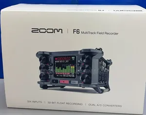 Zoom F6 Recorder