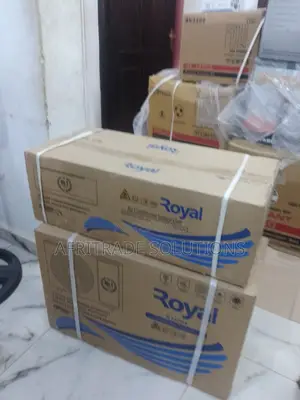 Royal Ac 1hp – With Installation Kit Warranty