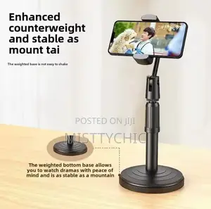 Desktop Live Broadcast Mobile Phone Holder
