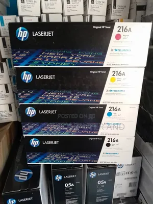 Hp 216a Toner
