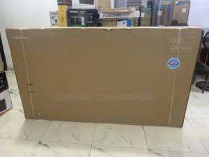 85 Inches of Brilliance With Samsung Qa85q7f