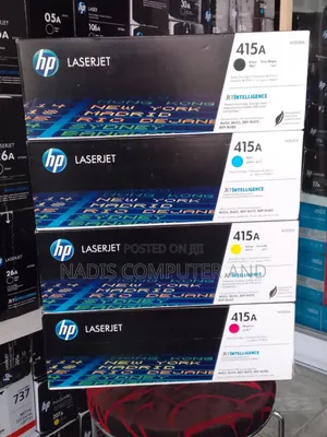 Hp 415a Color Toner