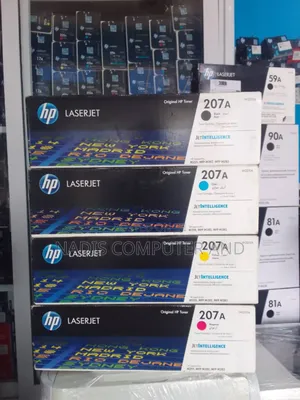 Hp 207a Toner