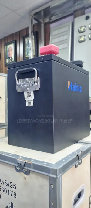 Haisic 4kwh Lithium Battery