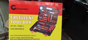 Electrical Tool Box