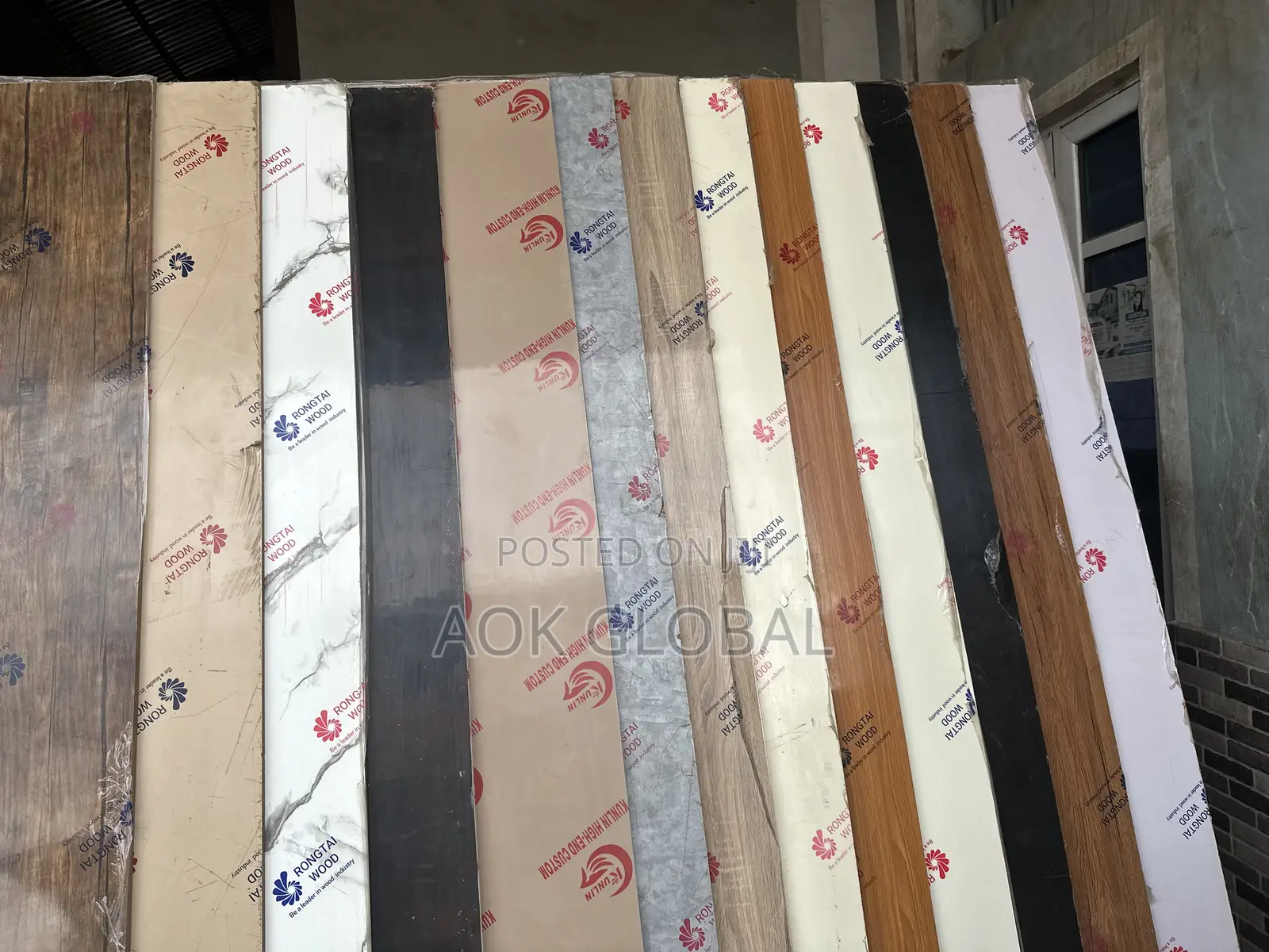 HDF Board ( High Gloss, Normal, Matt)