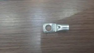 Cable Lug 25 Mm2 With 10 Mm Eyelet (Tin-Plated Copper) 1 Piece