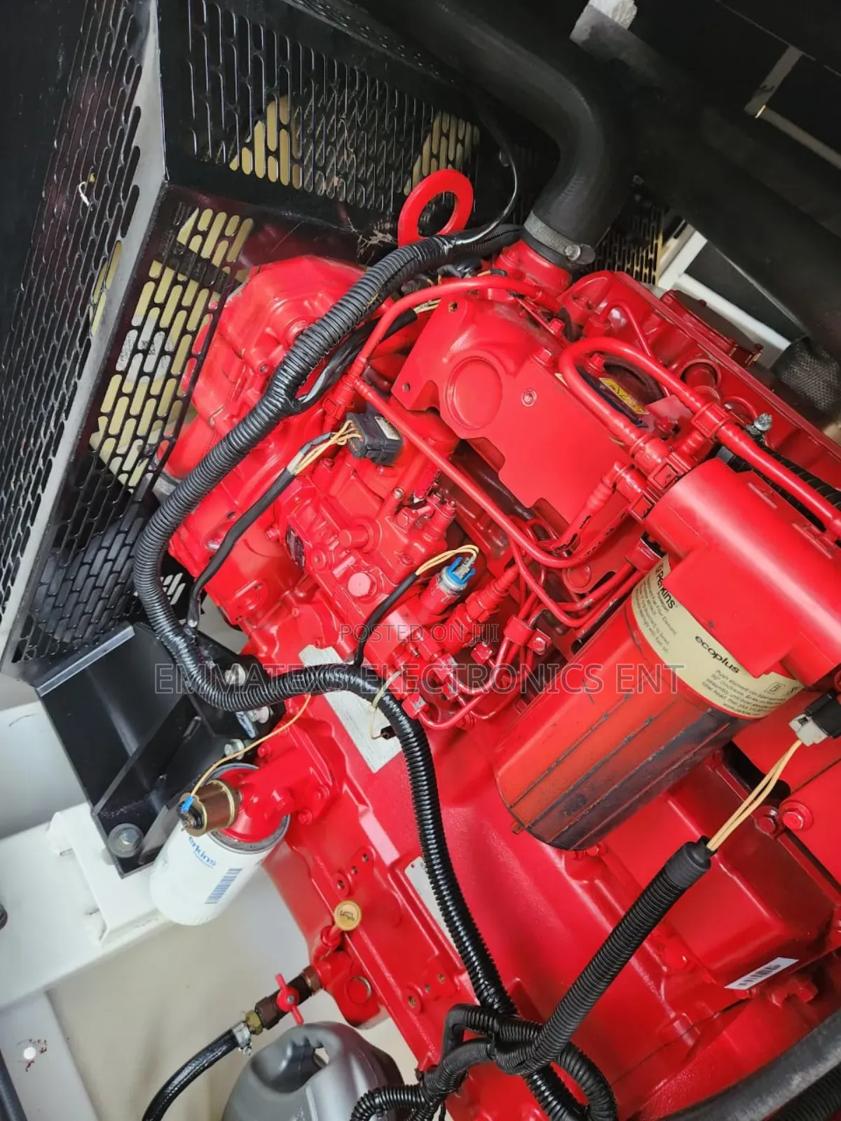 100kva Maracpo Generator Set