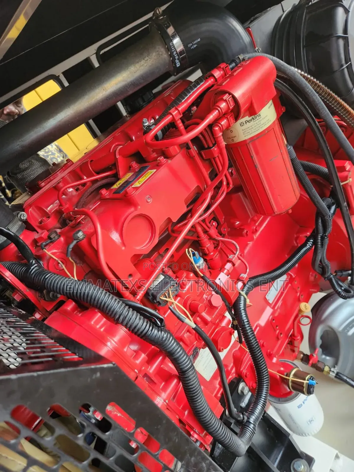100kva Maracpo Generator Set
