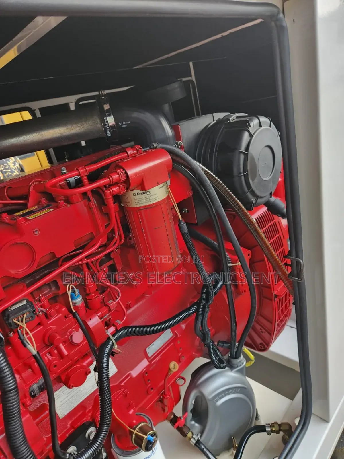 100kva Maracpo Generator Set