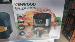 Kendwood 15l Airfryer Automatic