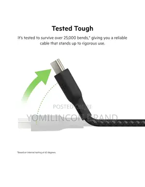 Belkin Usb C to Usb C Cable