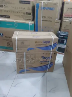 Selling Fast – Royal 1hp Split Ac Inverter Type