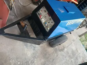400a Lombardini 8ld665-2 Diesel Welding Generator