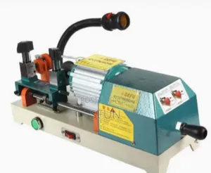 Photo - Defu 268b 220v Horizontal Key Duplicate and Cutting Machine