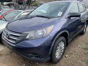 Honda CR-V 2012 Blue