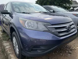 Honda CR-V 2012 Blue