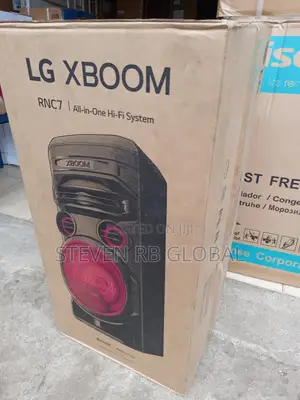 Lg Xboom Party Speaker 1000w (Rnc7)