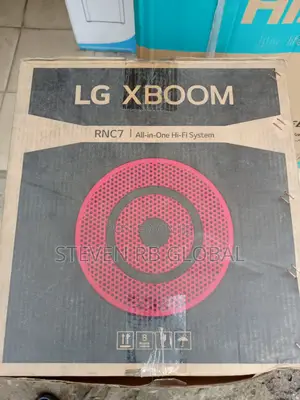 Lg Xboom Party Speaker 1000w (Rnc7)