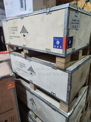 15.36kwh 51.2volts Haisic Solar Lithium Batteries