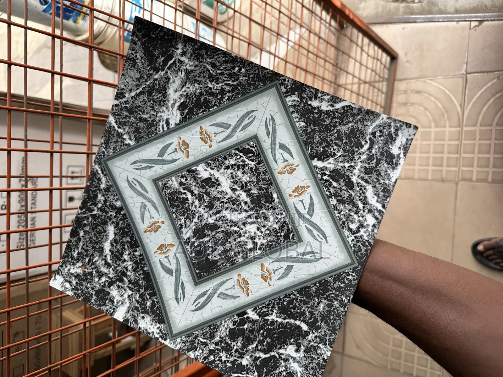 Design Tiles(Rubber)