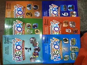 Fundamentals of History for Primary Schools