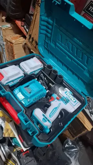 Original Total Impact Wrench Big One 2 Inch