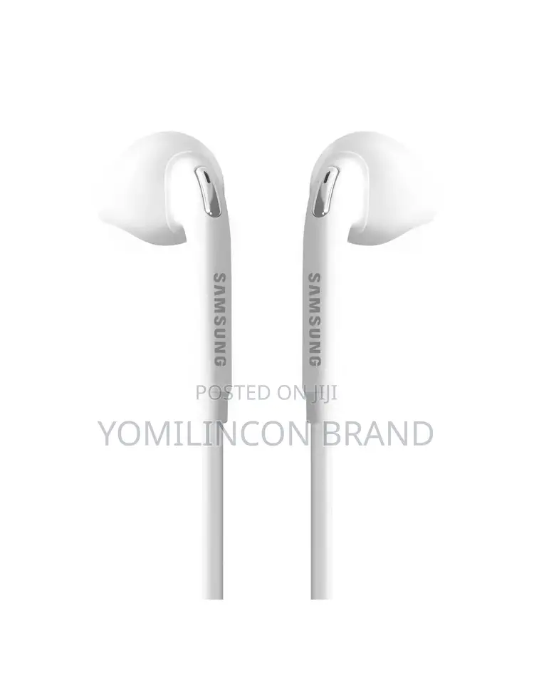 Samsung Wired 3.5mm White Headset