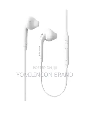 Samsung Wired 3.5mm White Headset
