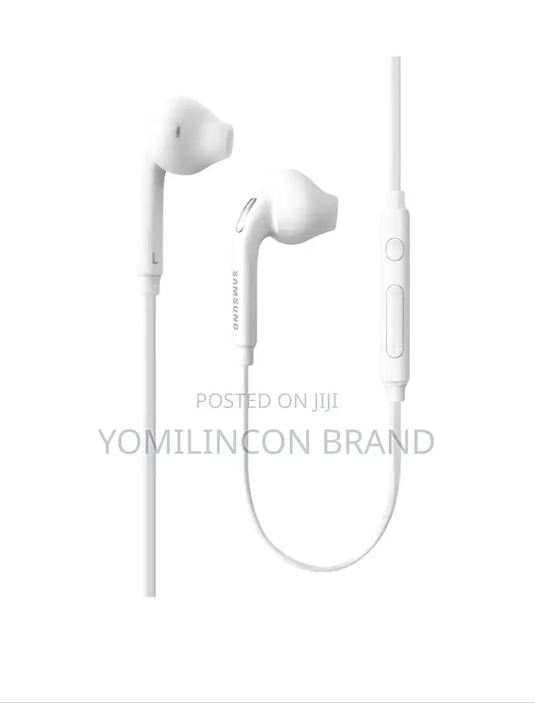 Samsung Wired 3.5mm White Headset