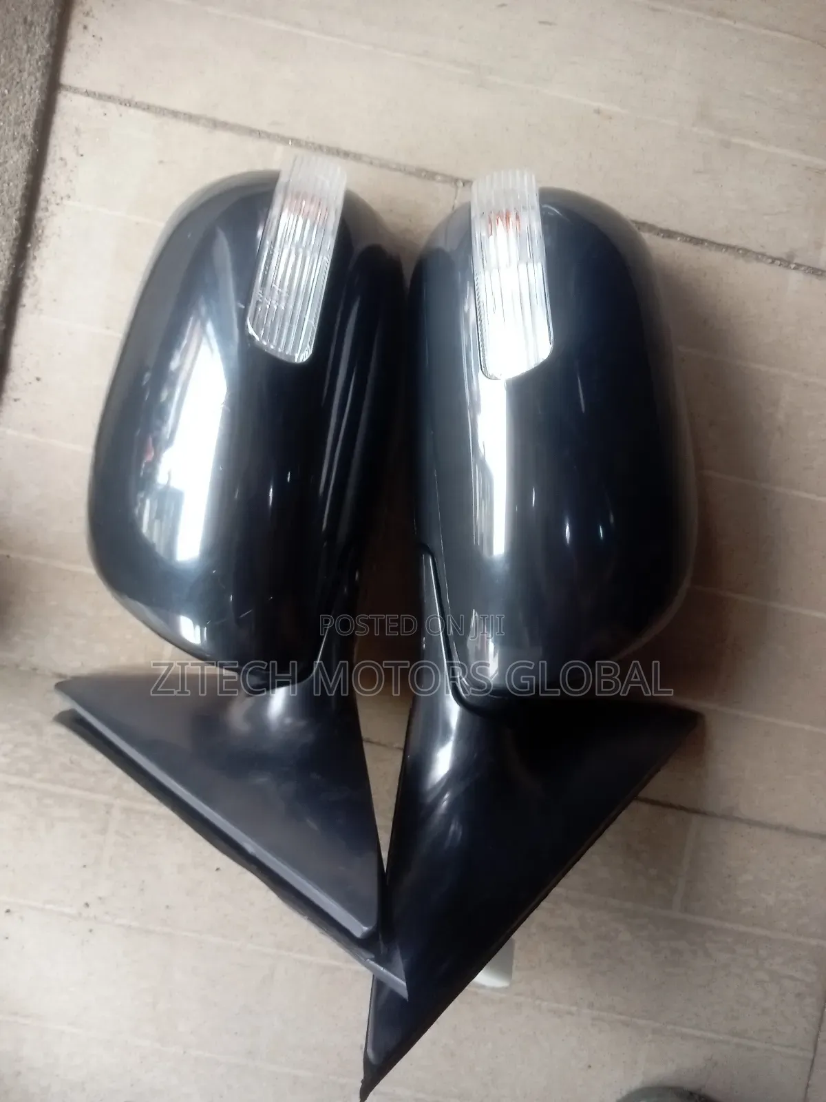 Set Side Mirror Camry 2010