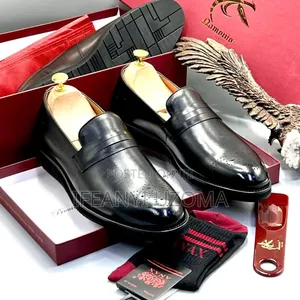 Original Leather Luxury Shoe