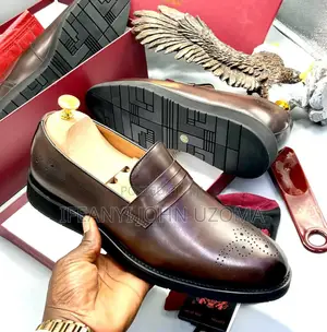 Original Leather Luxury Shoe