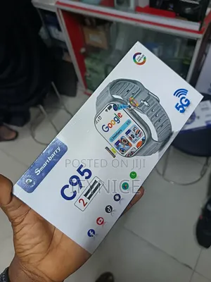 Smartbarry Watch C95