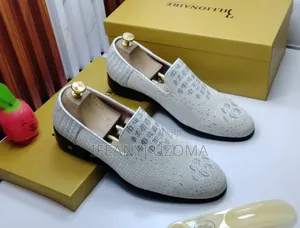 Classic Leather Corporate Shoe