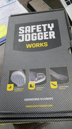 Original Joggers Safety Boot
