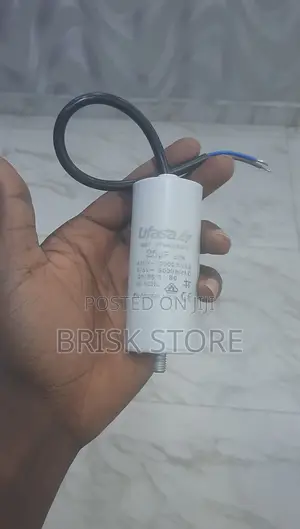 Lifasa 25uf Motor Run Capacitor 425–475v