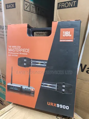 Professional Wireless Mic