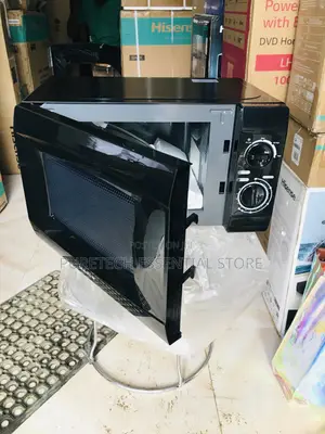 New Maxi 20liters Black Microwave Oven