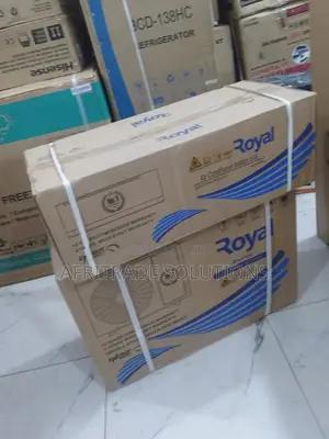 Royal 1hp Inverter Ac – Comfort Cooling for Bedroom Office