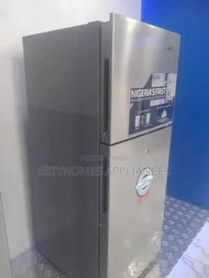 185 Litres Double Door Energy Saving Refrigerator