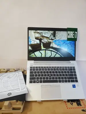 New Laptop HP ProBook 440 G6 8GB Intel Core i7 SSD 256GB