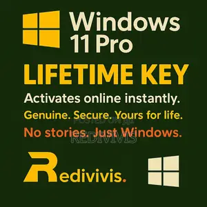 Windows 11 Pro Lifetime License Key – Instant Download